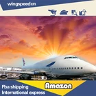 FBA Amazon Services door to door international shipping rates, China shipping agent to USA Canada UK