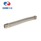 Professional manufacturer 4 inch flexible metal hose machine