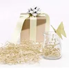 Crinkle cut shredded paper offered at wholesale prices