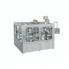 Automatic small water bottling machine, liquid bottle filling machine, complete bottle water production line