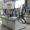 Post type double-position water soluble wax wax injection machine
