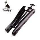 Yangzhou yingte high quality hard plastic boot shaper shoe tree with handle