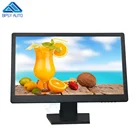 Cheap Touchscreen LCD Monitor 21.5 Inch FHD Resistive Touch Screen Monitor for POS