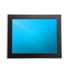 Bestview 8 inch metal case lcd monitor touch screen automatic system monitor with HDMI VGA