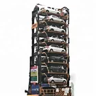 Smart Ferris Wheel Rotary Parking System Car for SUV And Sedan Cars