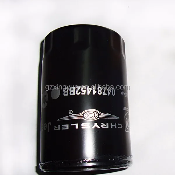 4781452AA 4781452BB 4781452BA Engine Oil Filter for Chrysler PT Cruiser