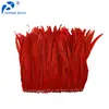 Online Shop Factory Directly Wholesale Natural & Dyed Coque Feathers With Bargain Price