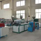 CE approved fruit net extruded pe foam manufacturing machine
