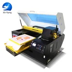 INKFA 2019 cheap direct to garment printer 3d t-shirt printing machine price digital t-shirt printing machine