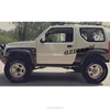 ABS Fender Flares For 4x4 Jimny All Year Models
