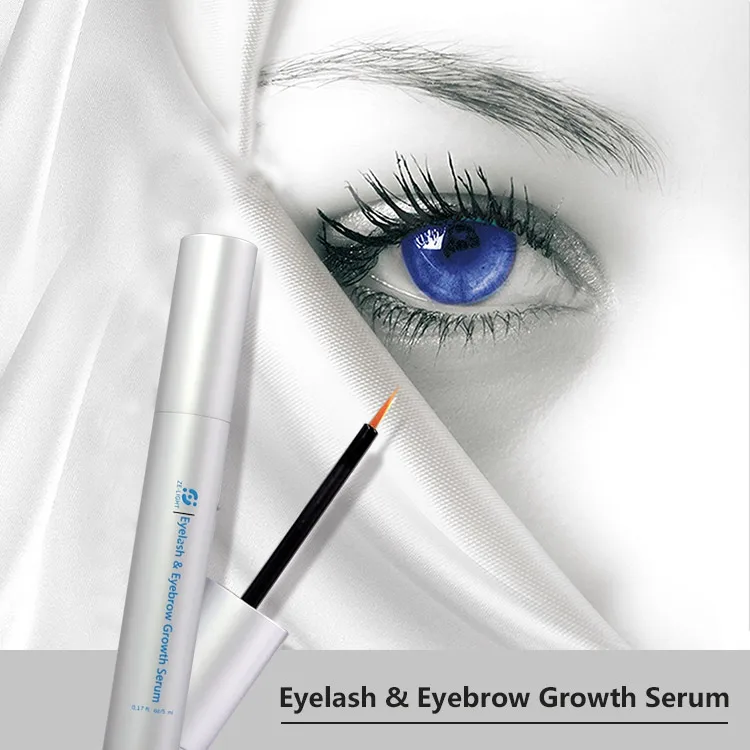 private label fda approved eyelash growth serum eyelash enhancer