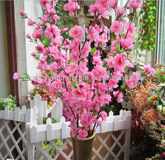 wholesale artificial new oriental cherry