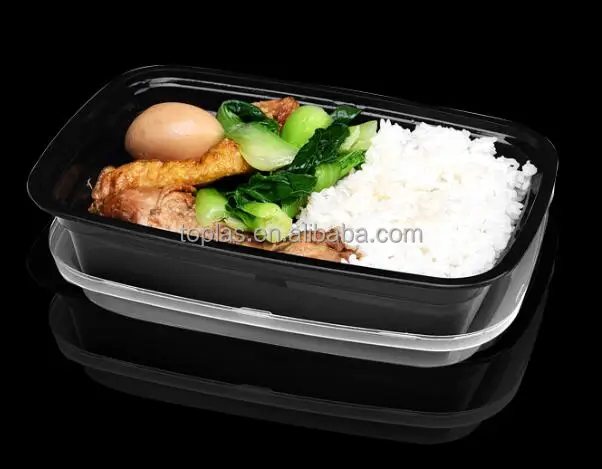 disposable lunch containers