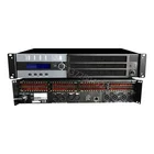 switch power amplifier l L8 with DSP module acoustics