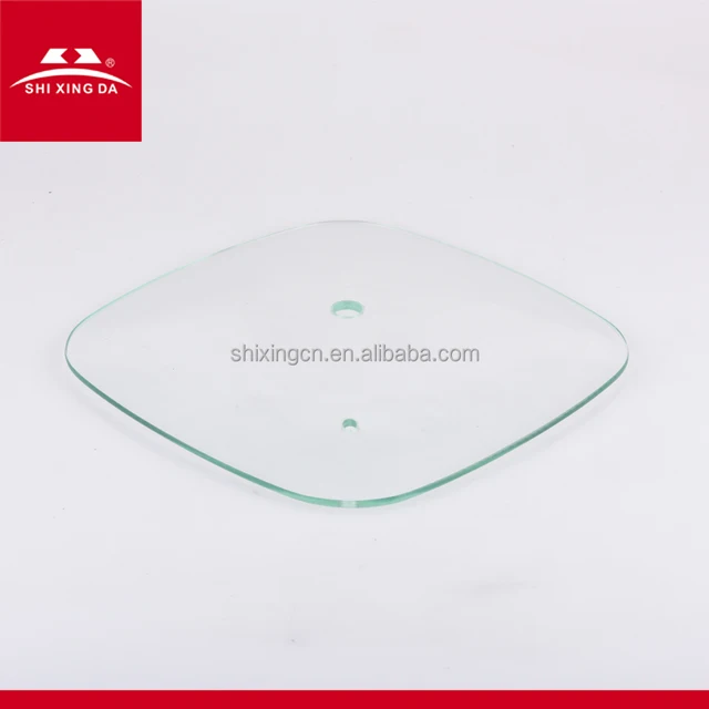 ceramic glass pot lid