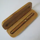 Eco friendly bamboo pen with custom logo