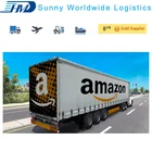 Air cargo shipping to USA/Canada/Australia FBA warehouse shipping service
