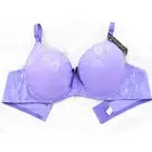 Very Sexy Black Nude Lingerie Customized Push Up Bra