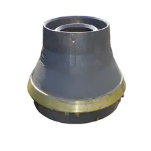 Cone Crusher Parts Bowl liner Wear Resistant Parts