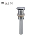 Factory Direct Sale cUPC Bathroom Water Pop Up Drain Waste