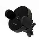car wireless mobil charger car phone holder mount quick charge car charger