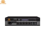 RH-AUDIO Digital Class D Mini Bluetooth Audio Amplifier with MP3 FM Player