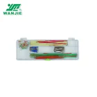 140PCS of 22 AWG Solid Jumper Wires (BBJ-140)