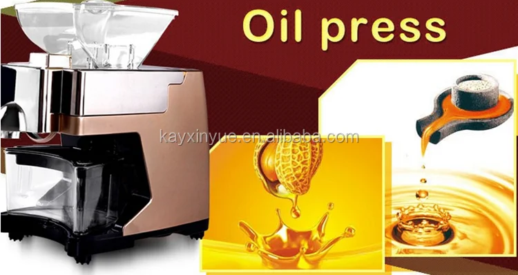 oil press