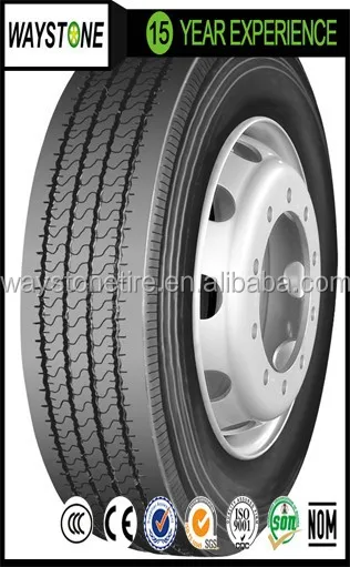 Waystone/Longmarch 295 75 22.5 truck tire