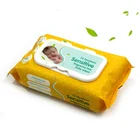 Erwei China factory supplier Fragrance Free Baby Wet Wipes for New born Baby