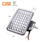 4x8 vehicle Accessories IP68 48W 9inch Driving led work light support for Off Road