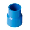 pvc reducing coupling double sockets, pvc pipe fittings, pvc sanitary pipes fittings