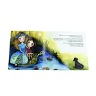 Custom soft cover children sticker book printing with best price