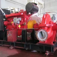 Diesel Fire Pump Large Flow Fire