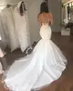 African Wedding Dresses Would Look Glamorous On All Sorts Of Brides 2019 Sexy Mermaid Wedding Gowns Vestido de novia