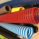 2 Inch Diameter Helix Spiral PVC Suction Discharge Hose