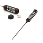 digital thermometer meat probe thermometers cooking food digital thermometer wt-1