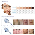 Best IPL Elight SHR Laser hair removal portable machine ipl permanent hair remover Machine