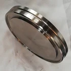Stainless steel Sanitary ISO Vacuum blank blind flange