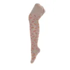 autumn tight baby girls tube sock cotton pantyhose patterned leggings