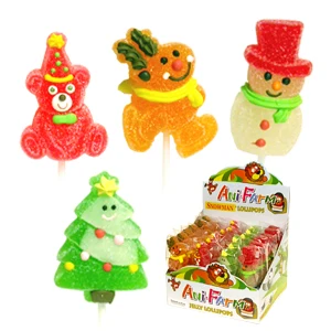 xmas jelly pop