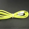 Brand new 1M High speed usb male to 3.5mm female cable male to male headphone splitter jack 3.5