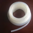 Soft Food Grade Medical Silicone Hose /Medical Silicone Pipe/Medical Silicone Tube
