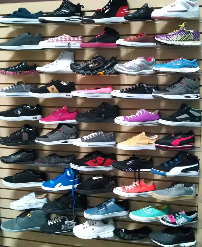 Overstock New Shoes