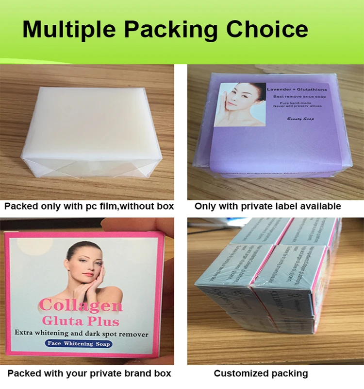 SOAP PACKING