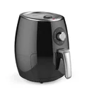 1200W cheap small mini capacity 2.5L single pot air fryer