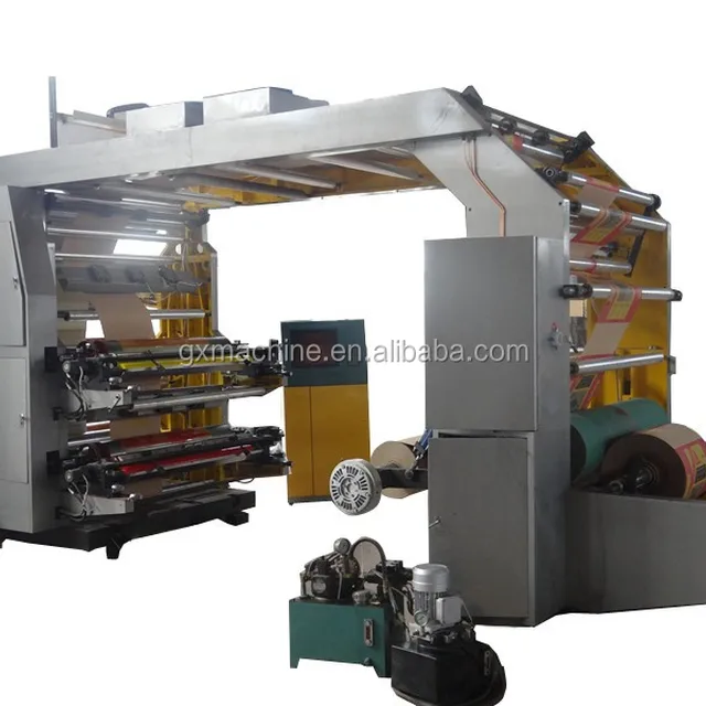 china reel to reel paper machine