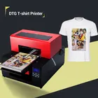Cheap digital A3 industrial textile printer for t shirt custom