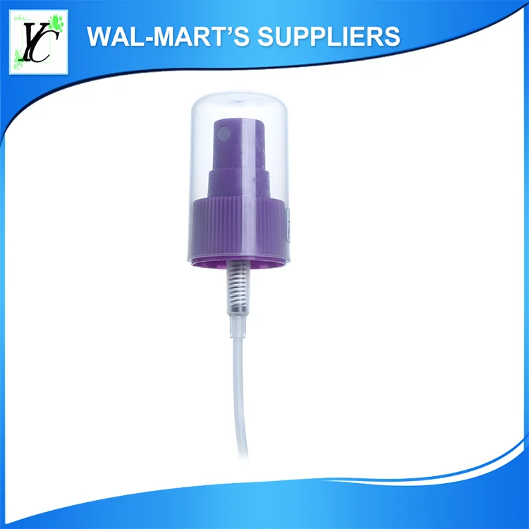 factory sell high quality high quality refillable nasal spray bottles , manufacturer portable mist spray pump