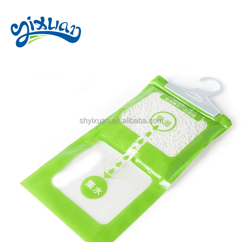 Long Life Moisture Odor Absorber Hanging Dehumidifier For Closet